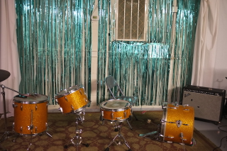 Illustration for article titled Perfect Pussy Tour Diary, Part 2: Turbans, Sparklers, and Deerhoof (!)
